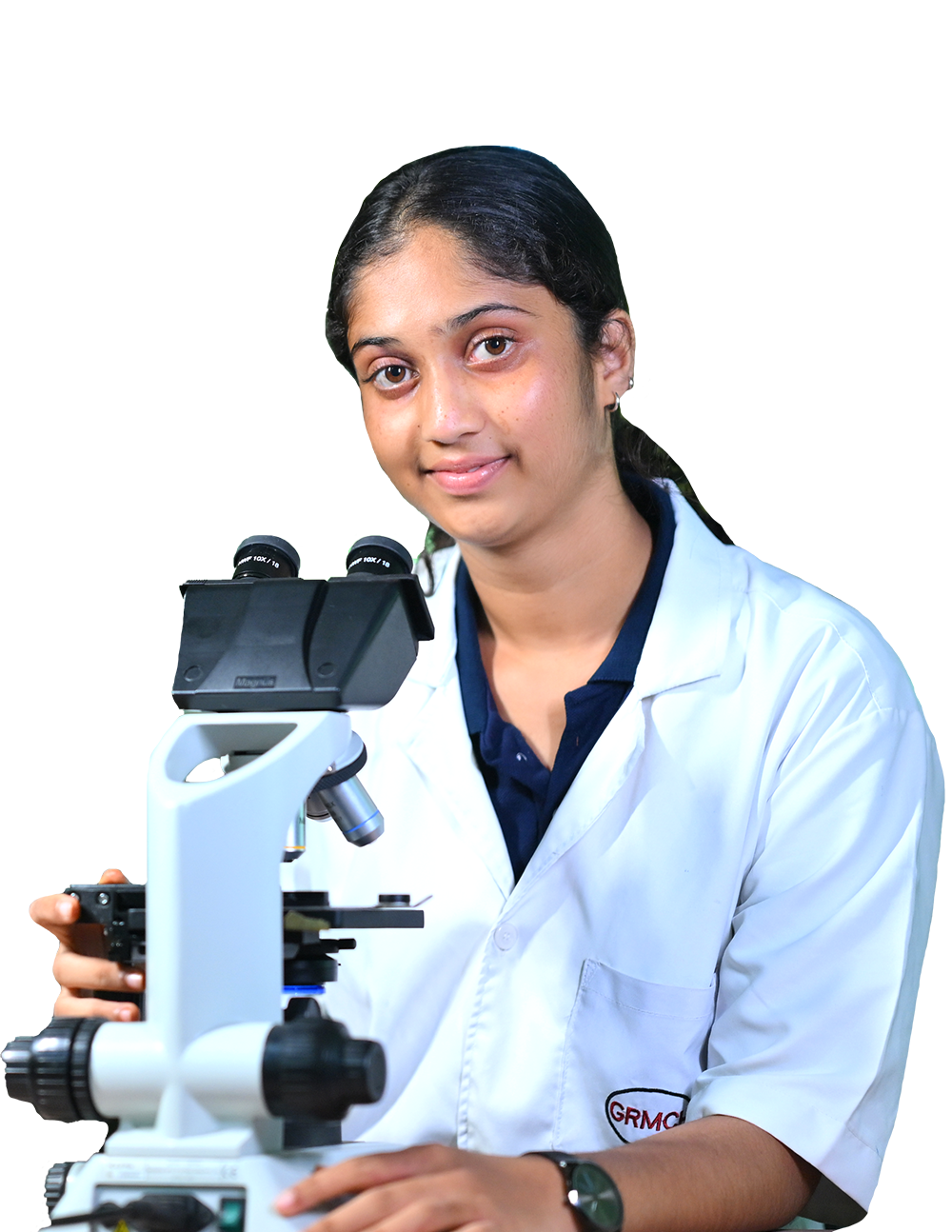 Medical Student & Doctor at G.R. Medical College