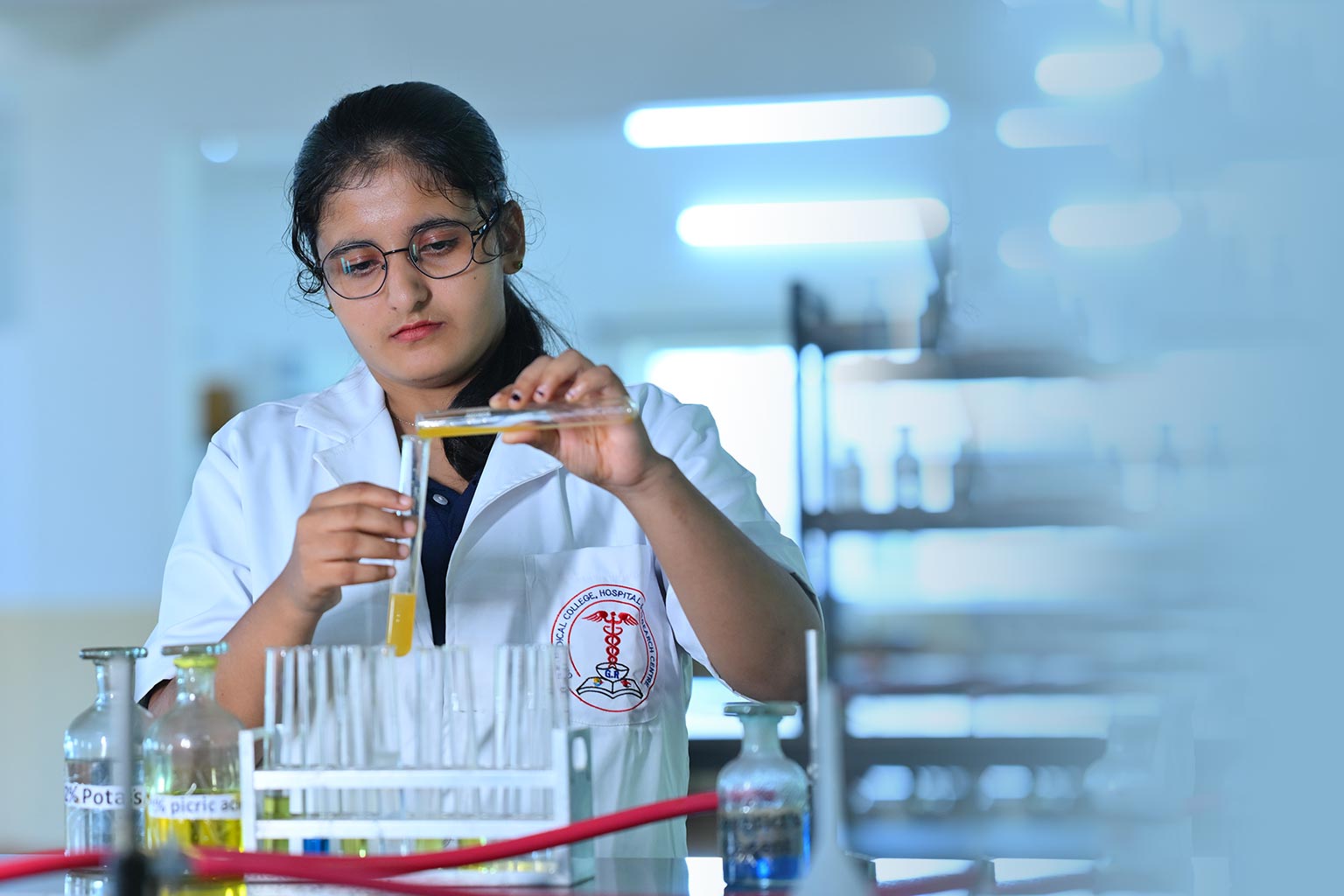 MBBS Admissions at G.R. Medical College
