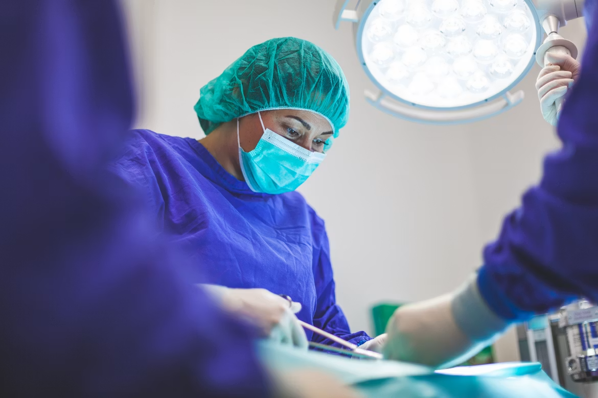 Anaesthesiology