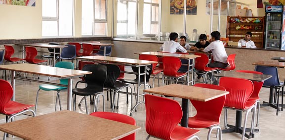 Cafeteria