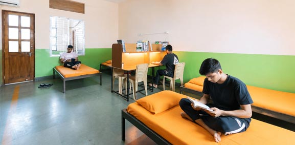 Hostels