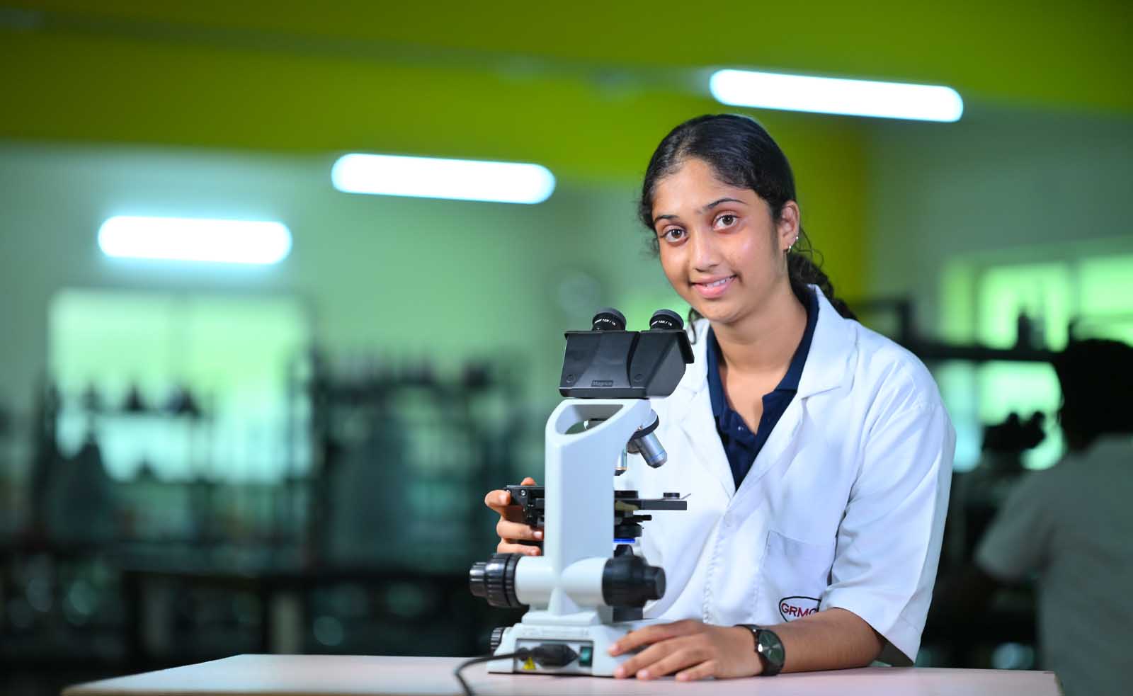 G.R. Medical College Campus & Hospital Facility
