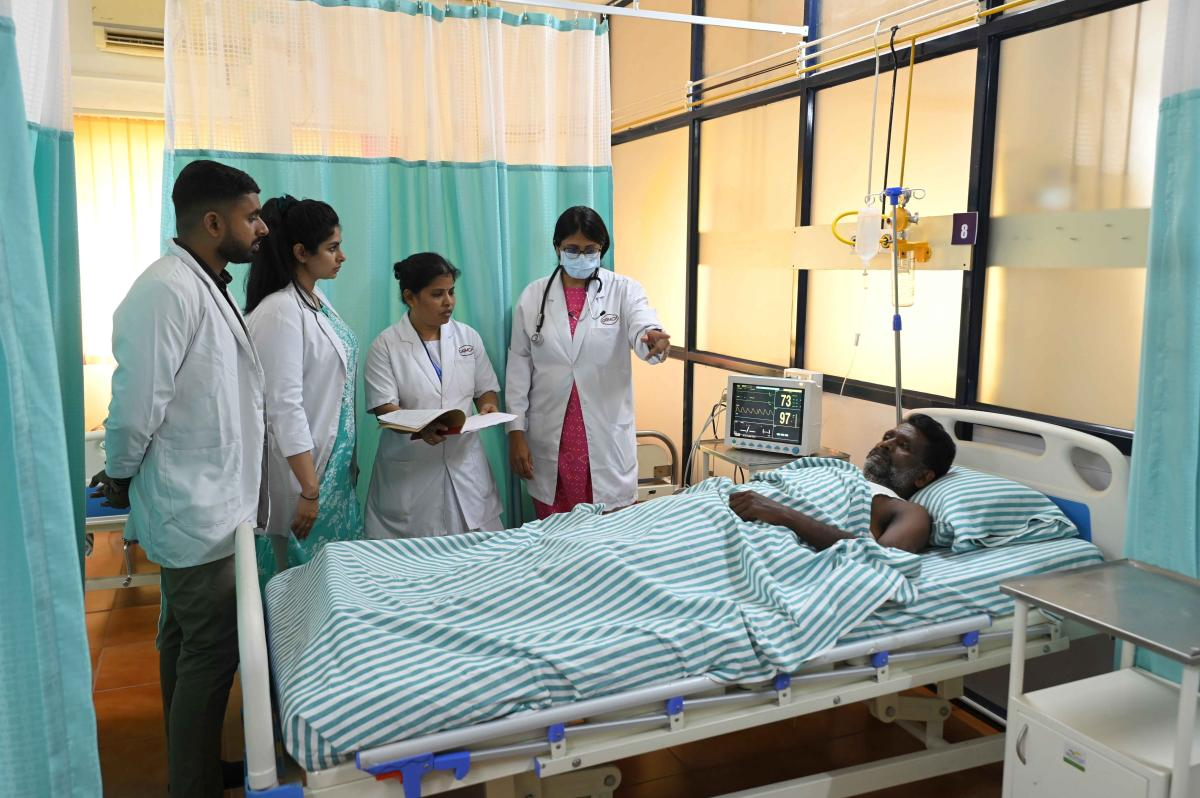 Clinical Diagnosis & Patient Care