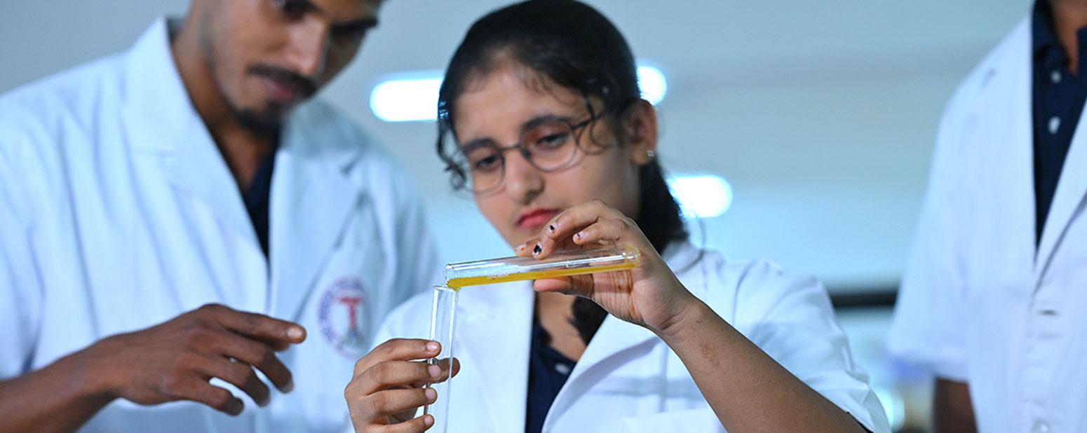 Medical Laboratories & Research Infrastructure