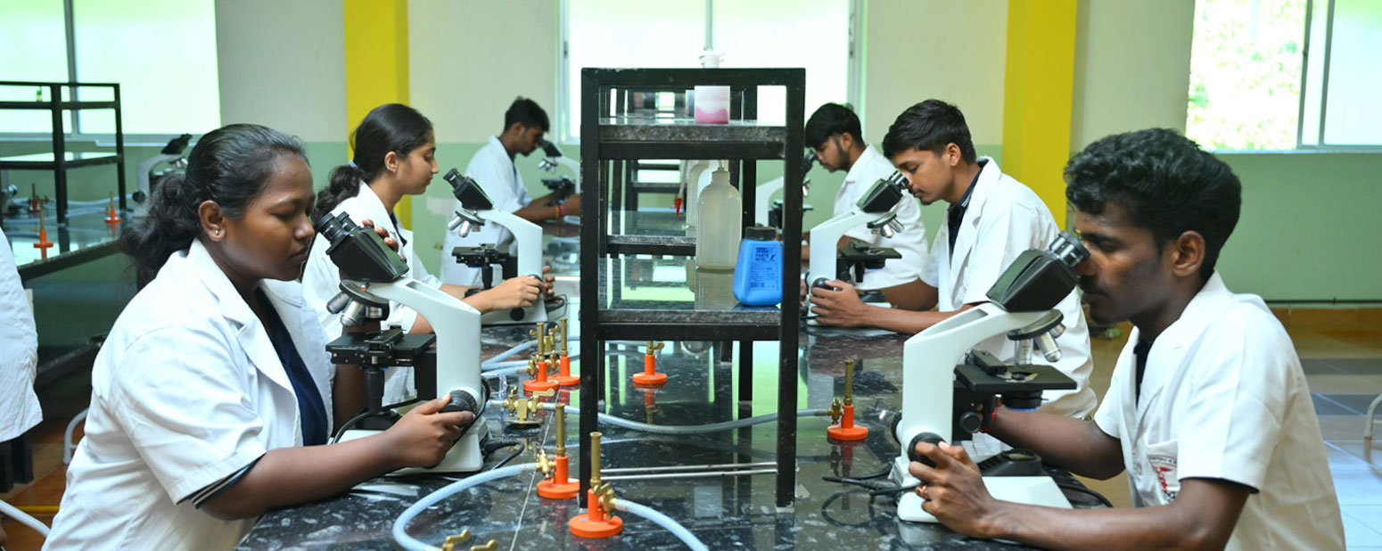Medical Laboratories & Research Infrastructure