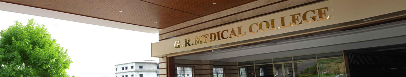 About Hospital - G.R. Medical College Hospital & Research Centre