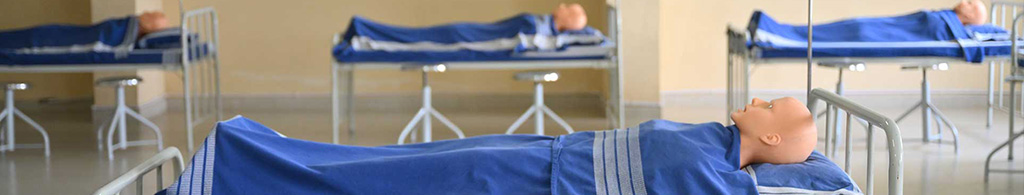 Department of Anatomy - G.R. Medical College Hospital & Research Centre